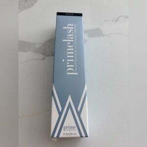 Prime Prometics PrimeLash Mascara NIB Black